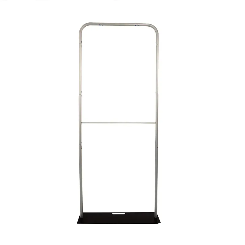 3' EuroFit Banner Display Kit (Recycled Polyester Knit) — view 3
