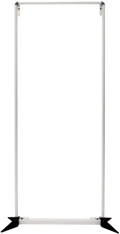 3' FrameWorx Banner Display Kit (Double-Sided, 13 oz. Smooth Vinyl) — view 6