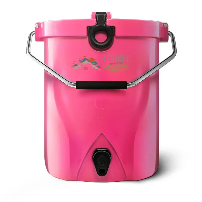 3 Gal. BrüMate BackTap™ Cooler — view 2