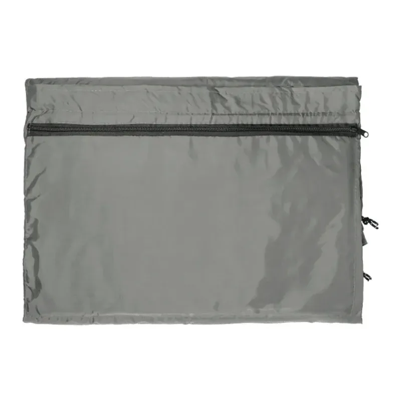 Branded 3 in 1 Adventure Blanket (60"x70") — view 2