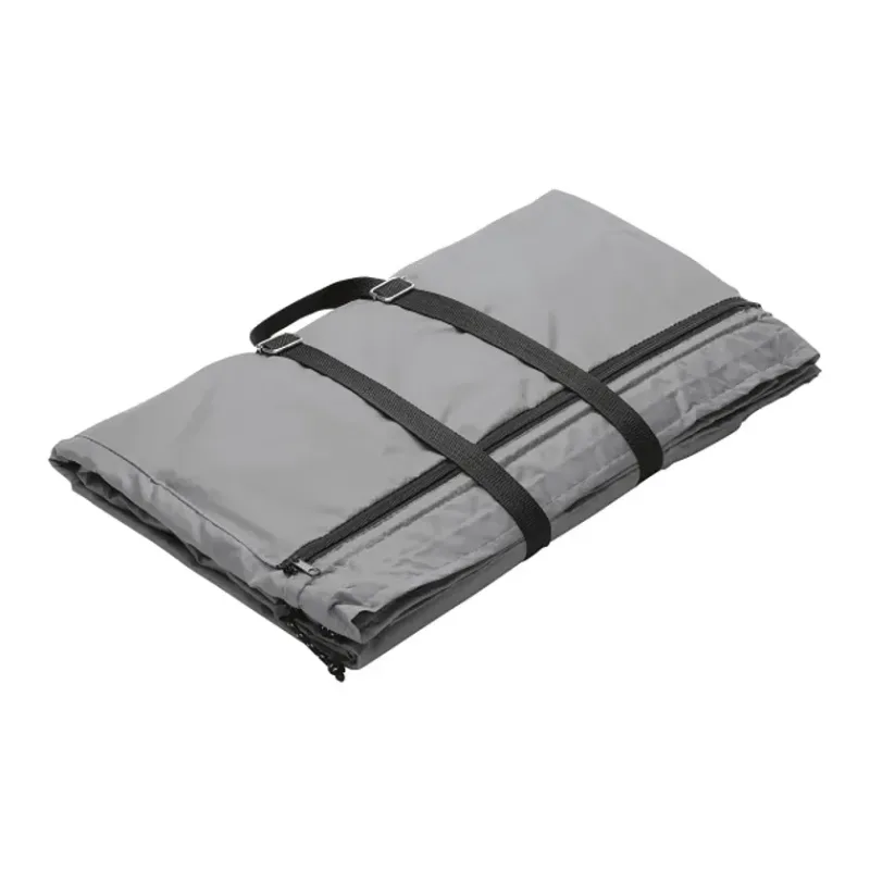 Branded 3 in 1 Adventure Blanket (60"x70") — view 3