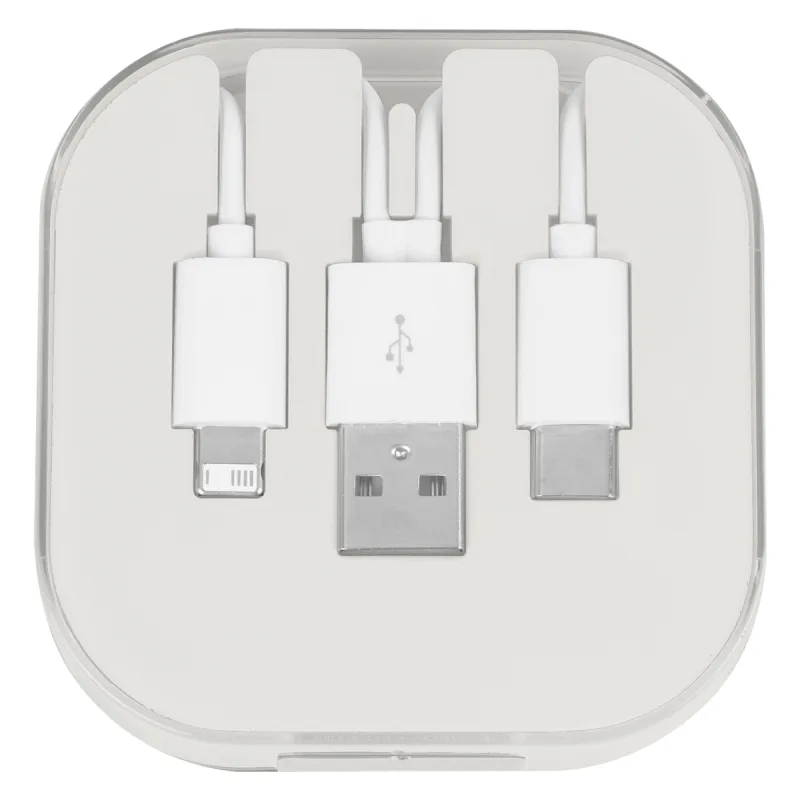 3-In-1 Charge Cable With Phone Stand — view 8