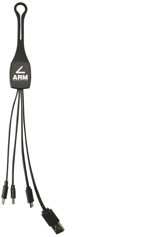 3 in 1 Charging Cable — view 6