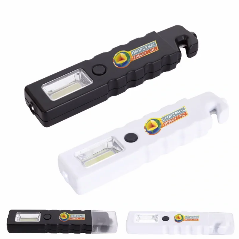 Custom 3-in-1 COB Emergency Tool — view 2