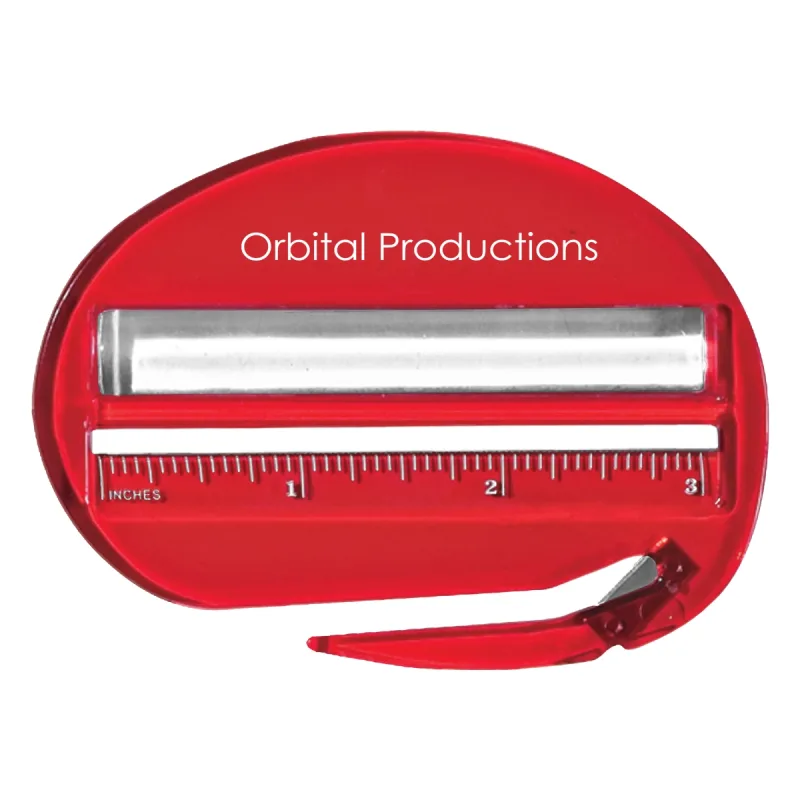 Custom Printed 3-In-1 Letter Opener — view 5