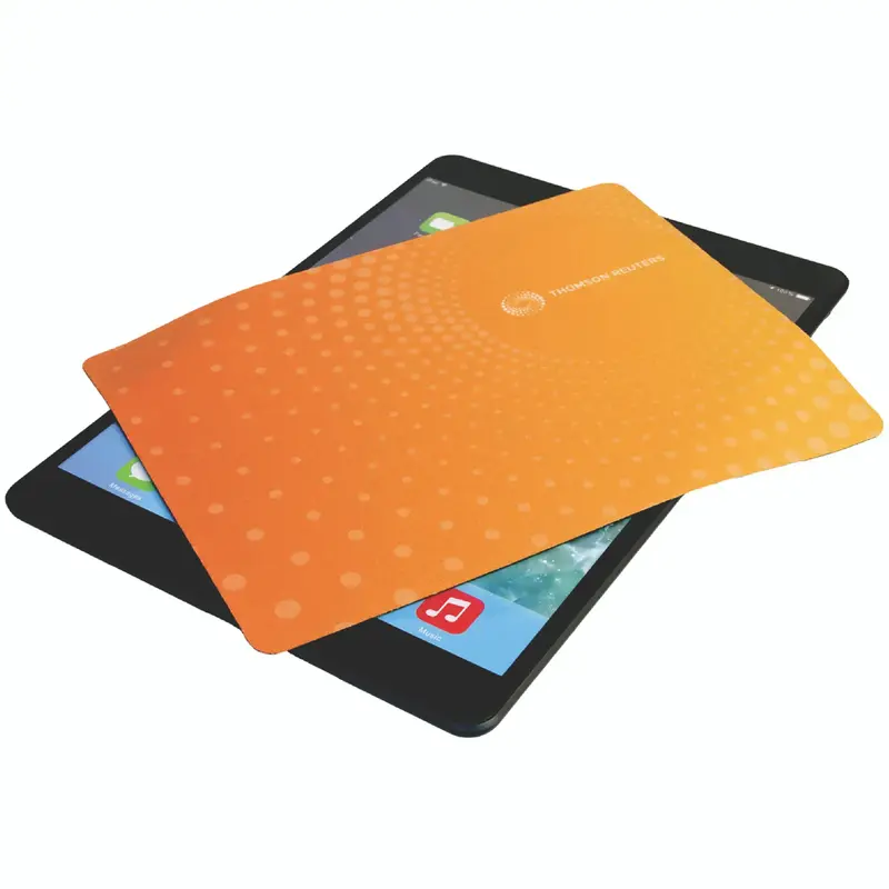 3 in 1 Mousepad, Cleaning Cloth and Keyboard/Screen Protector