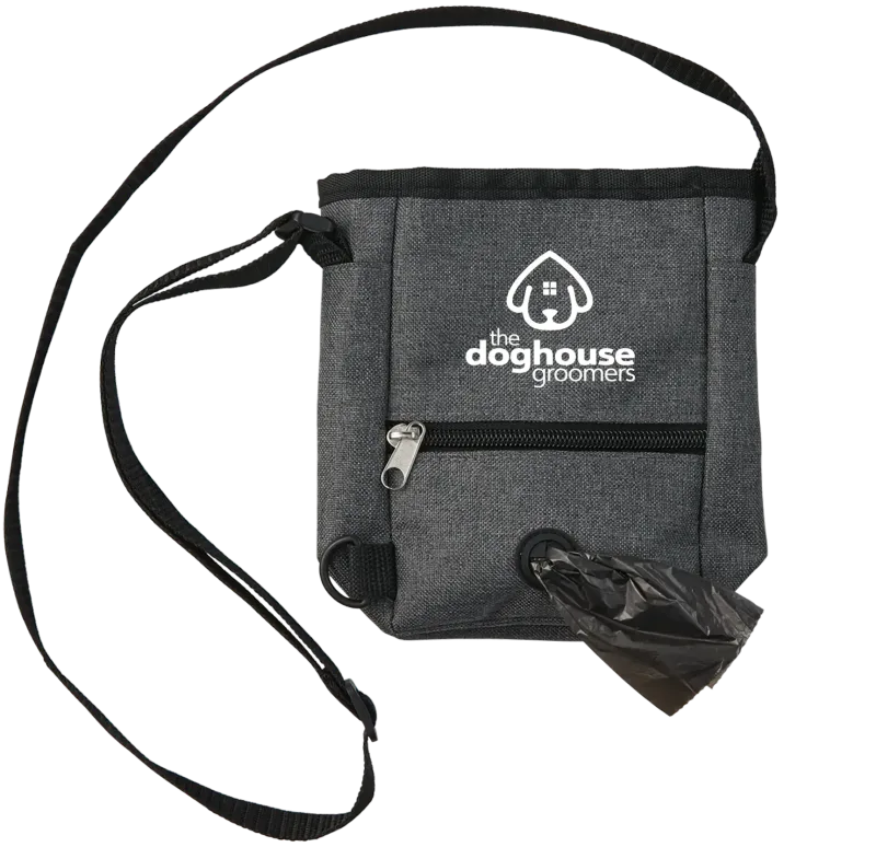 3 in 1 Pet Treat Carrier w/ Disposable Bags β view 1