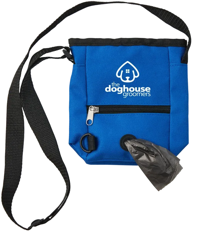 3 in 1 Pet Treat Carrier w/ Disposable Bags — view 2
