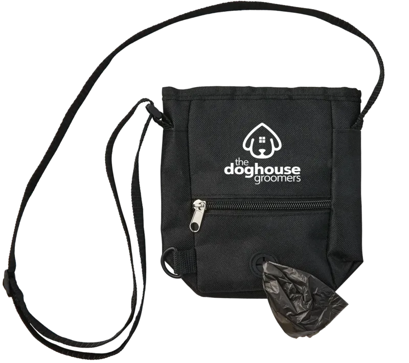 3 in 1 Pet Treat Carrier w/ Disposable Bags — view 3