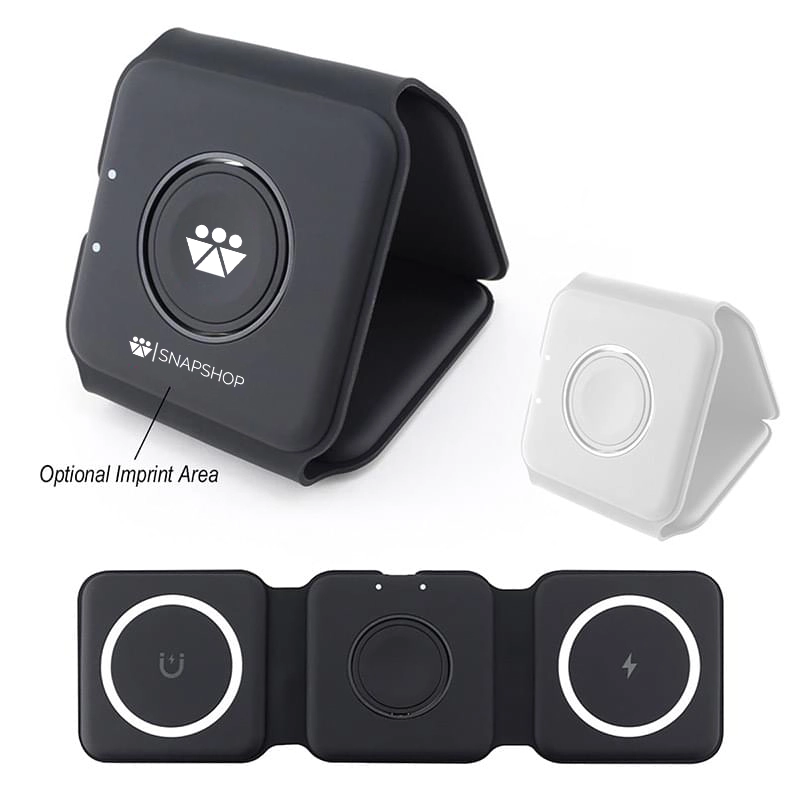 3-in-1 Travel Charger