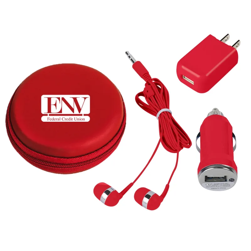 Promotional 3-In-1 Travel Kit — view 10