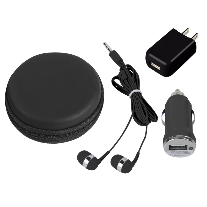 Promotional 3-In-1 Travel Kit — view 2