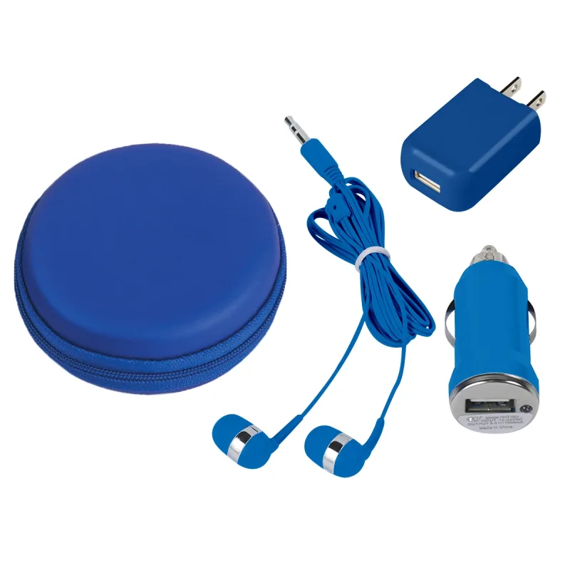 Promotional 3-In-1 Travel Kit — view 3