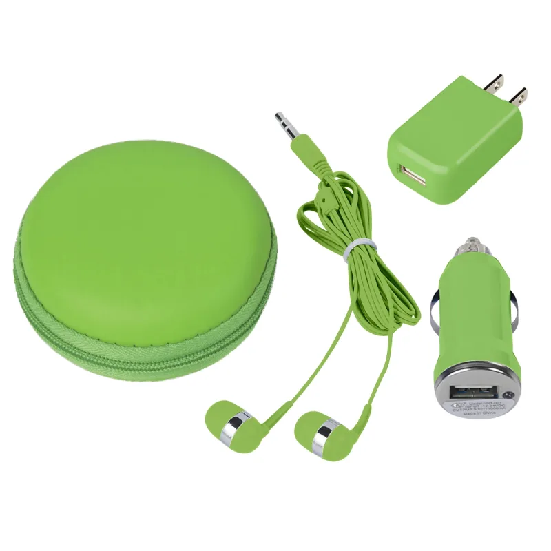 Promotional 3-In-1 Travel Kit — view 4