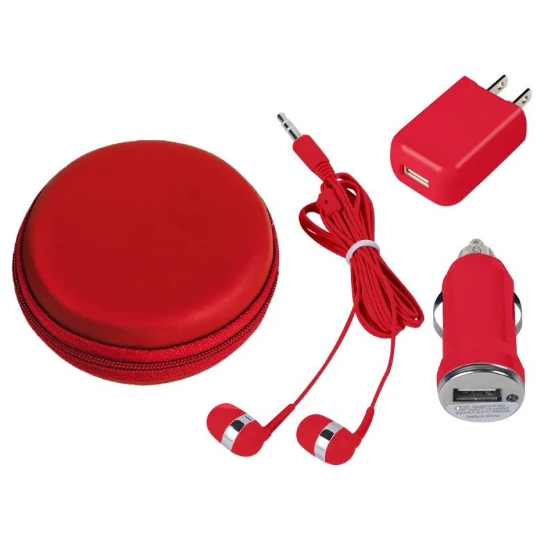 Promotional 3-In-1 Travel Kit — view 5