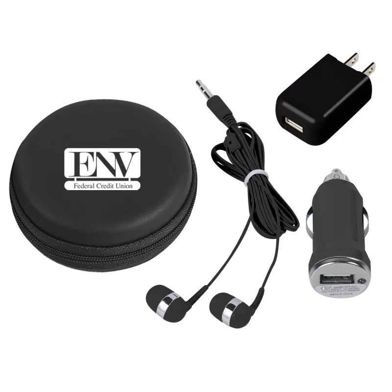 Promotional 3-In-1 Travel Kit — view 7