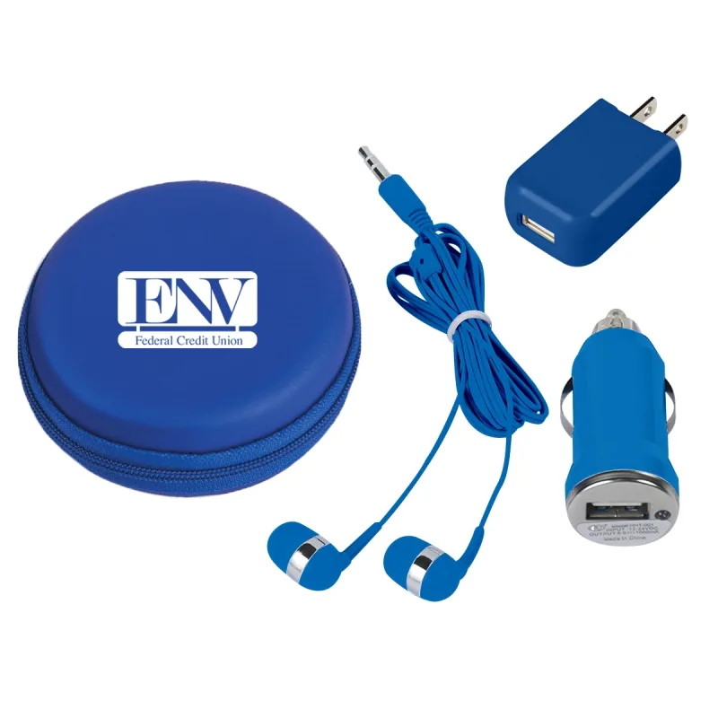 Promotional 3-In-1 Travel Kit — view 8