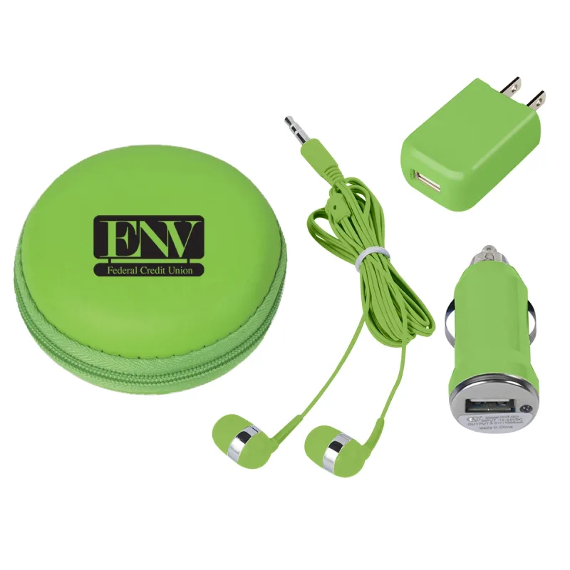 Promotional 3-In-1 Travel Kit — view 9