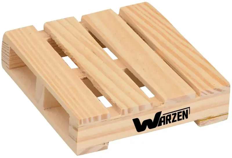 Custom Pallet Coaster — view 4