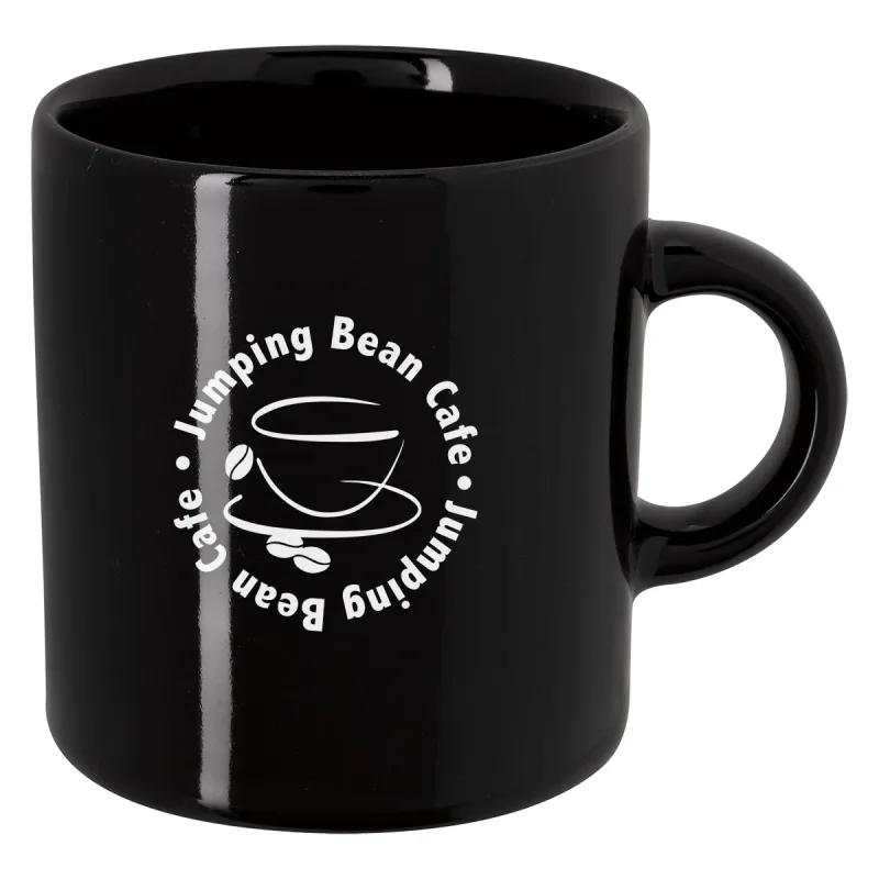 3 Oz. Espresso Ceramic Cup — view 2