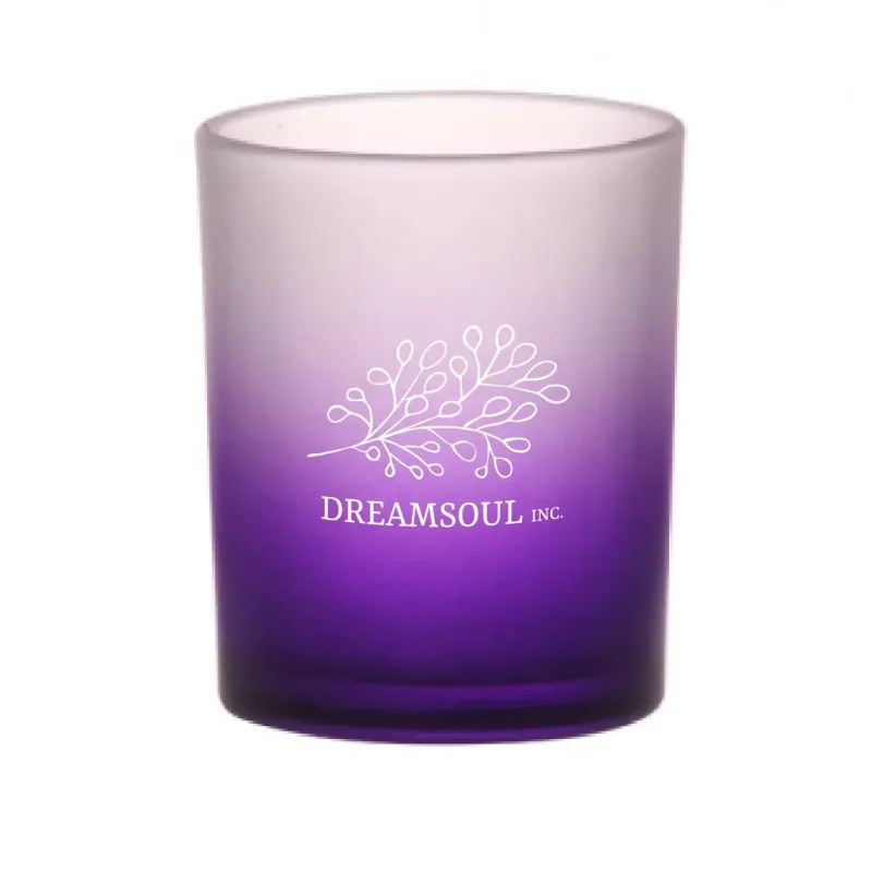 3 oz. Frosted Votive Candle Holders — view 10