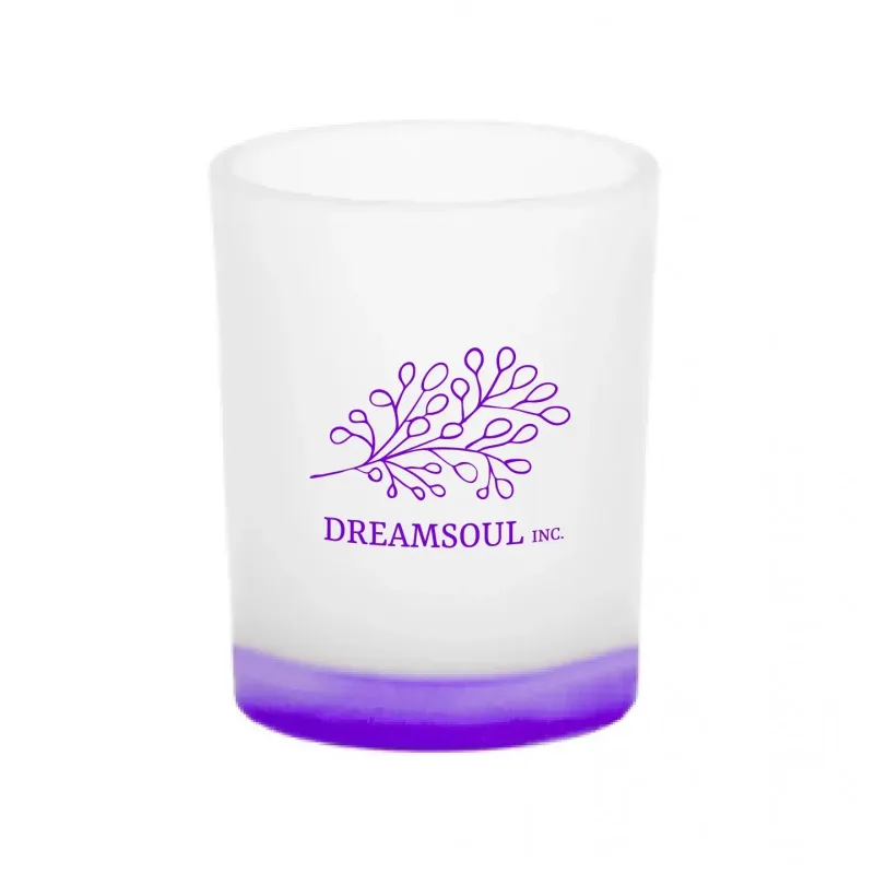 3 oz. Frosted Votive Candle Holders — view 11