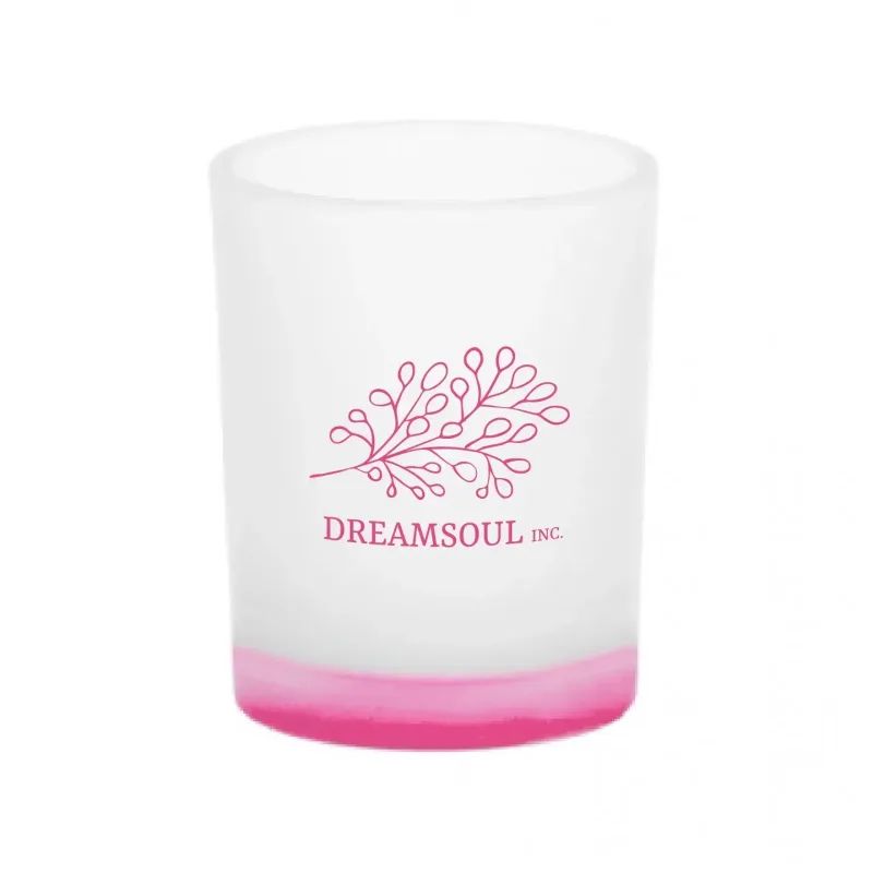 3 oz. Frosted Votive Candle Holders — view 12