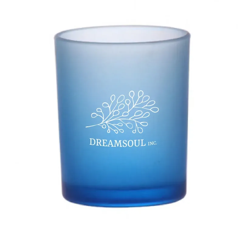 3 oz. Frosted Votive Candle Holders — view 13