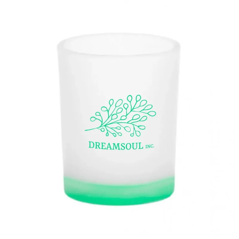 3 oz. Frosted Votive Candle Holders — view 2