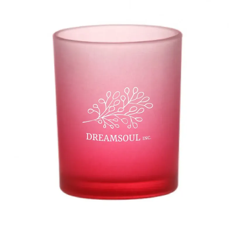 3 oz. Frosted Votive Candle Holders — view 6
