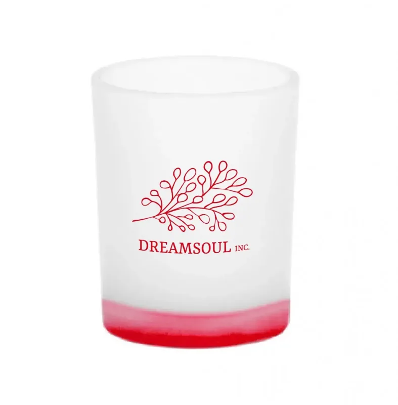 3 oz. Frosted Votive Candle Holders — view 8