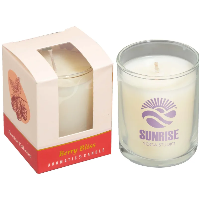 3 oz Wixie Candle with Gift Box — view 4