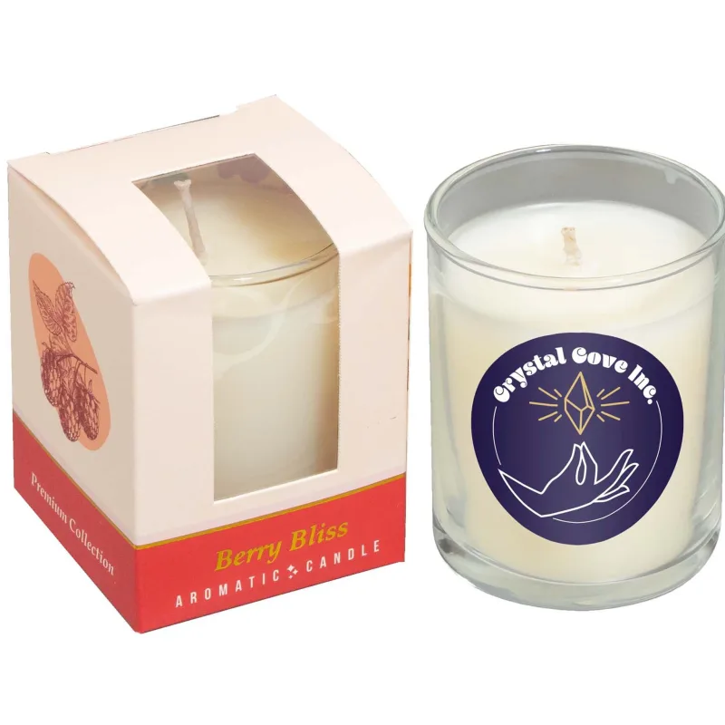 3 oz Wixie Candle with Gift Box — view 5