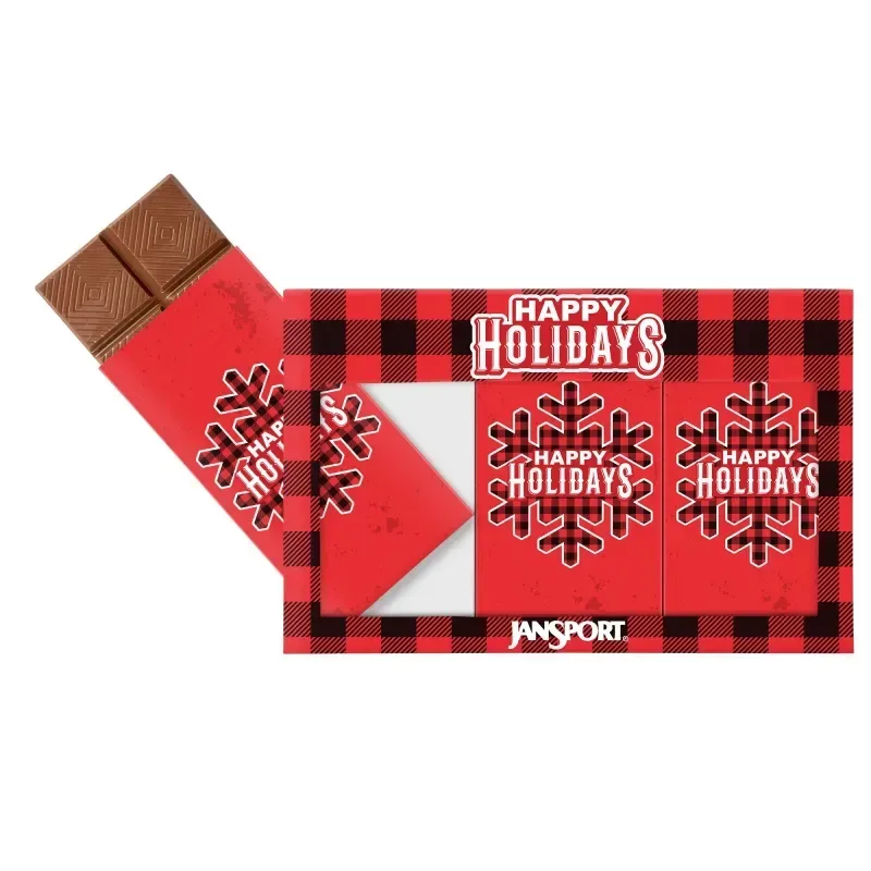 3 Pack - 3oz Chocolate Bar Gift Set — view 7