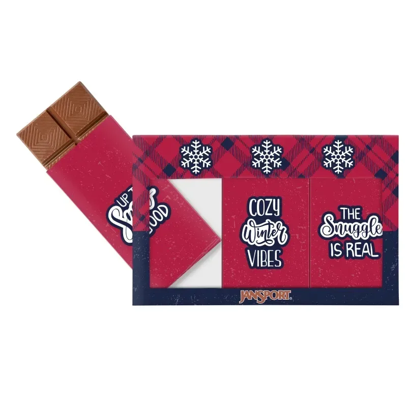 3 Pack - 3oz Chocolate Bar Gift Set — view 8