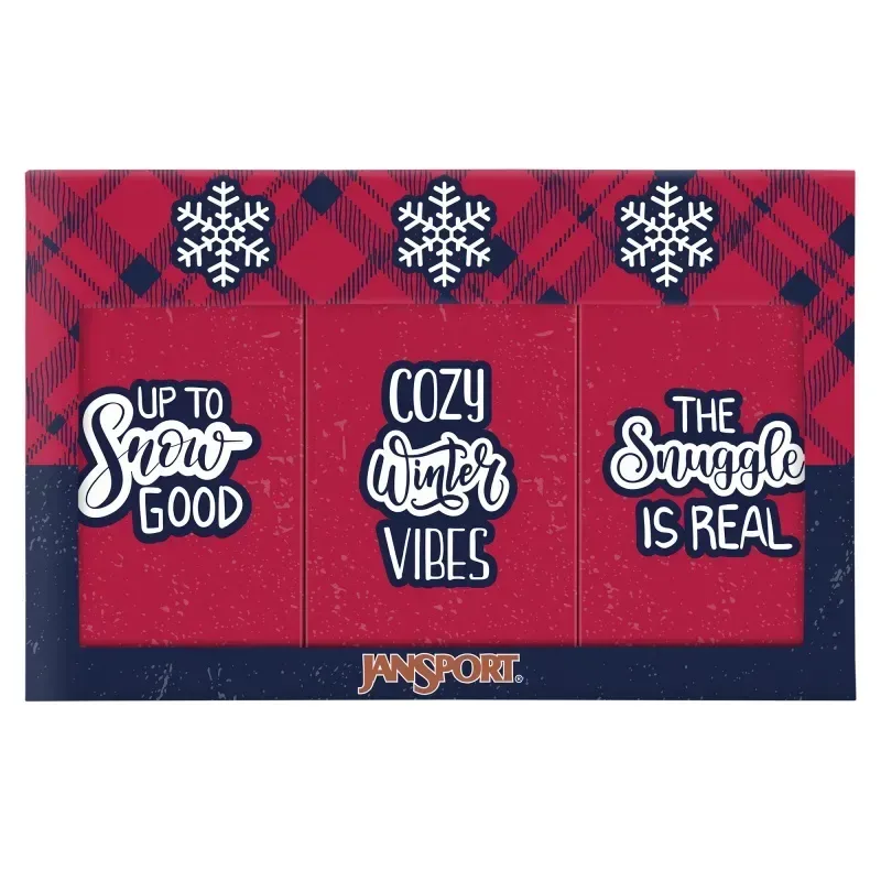 3 Pack - 3oz Chocolate Bar Gift Set — view 9