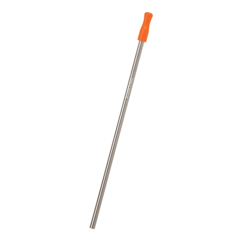 3-Pack Stainless Straw Kit with Cotton Pouch — view 8