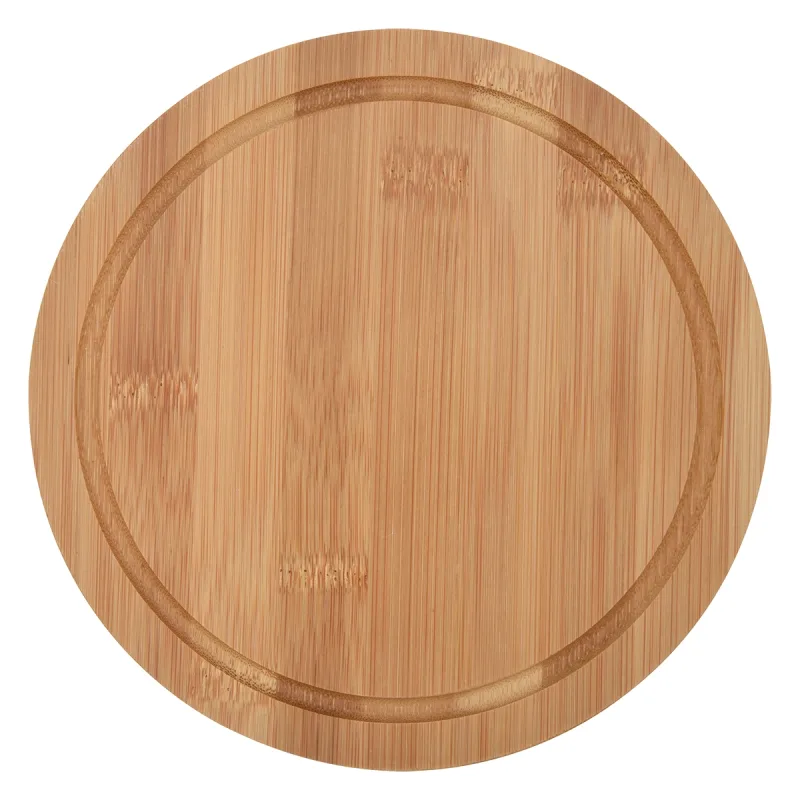 3-Piece Bamboo Cheese Server Kit — view 6