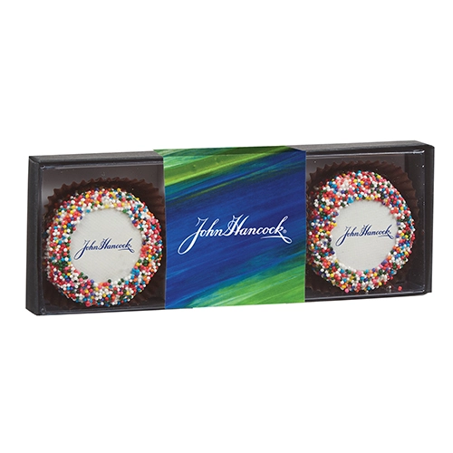 3-Piece Belgian Chocolate Oreo® Gift Box