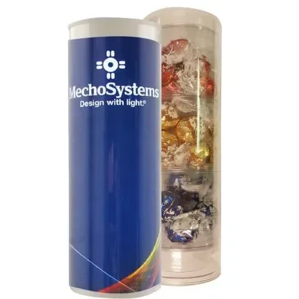 3 Piece Gift Tube with Energy Mix — view 3
