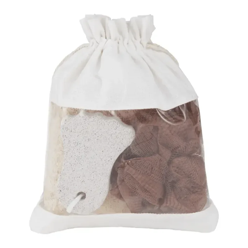 Custom Jute Spa Set (3 Piece) — view 4