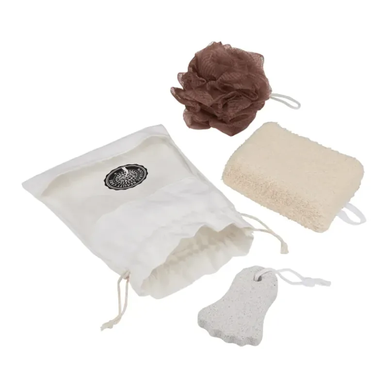 Custom Jute Spa Set (3 Piece) — view 6