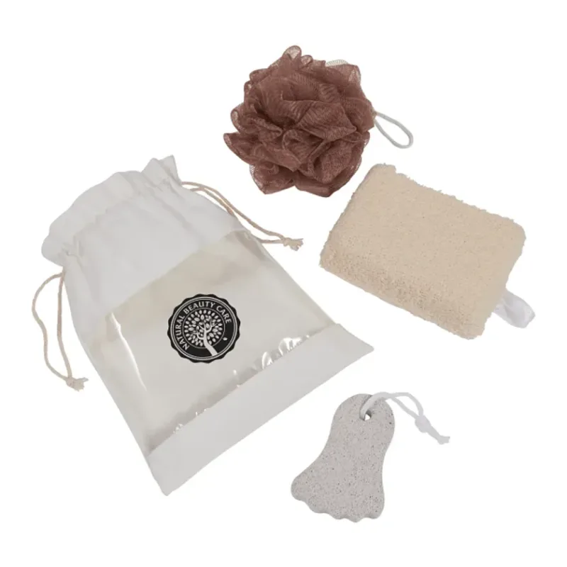 Custom Jute Spa Set (3 Piece) — view 7