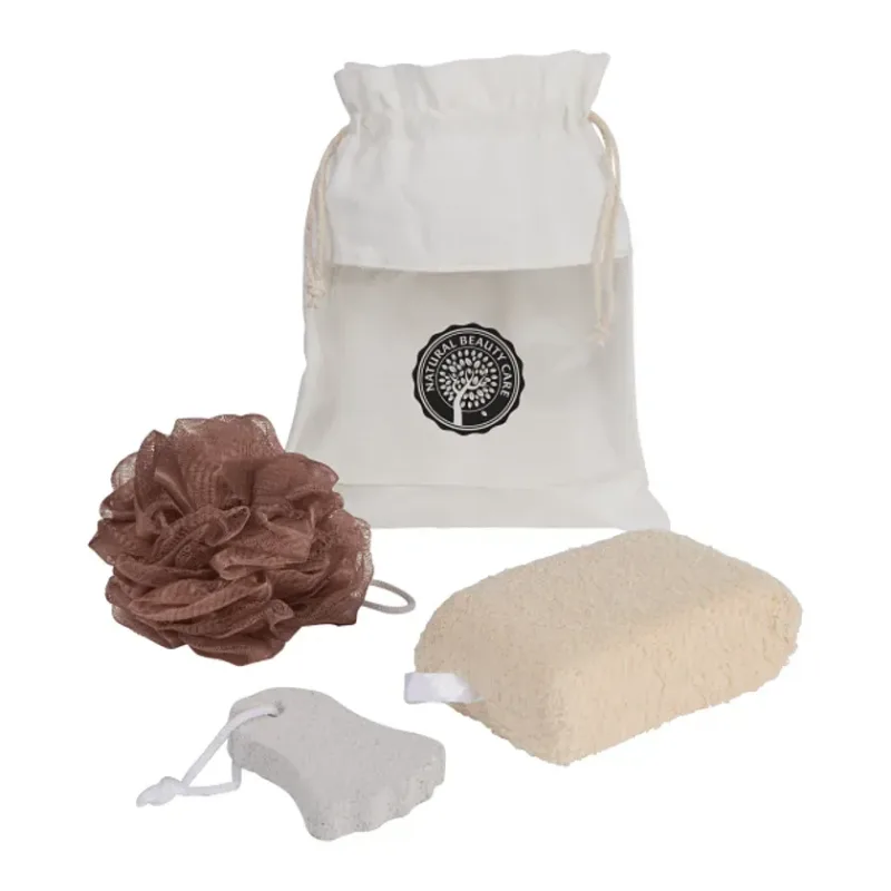Custom Jute Spa Set (3 Piece) — view 8