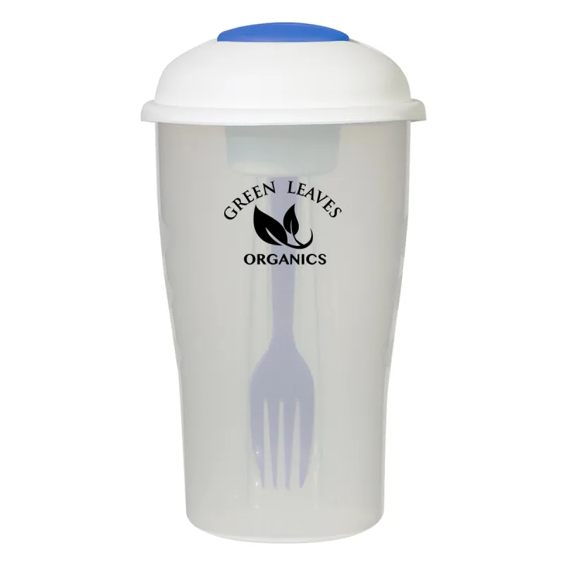 3-Piece Salad Shaker Set — view 2