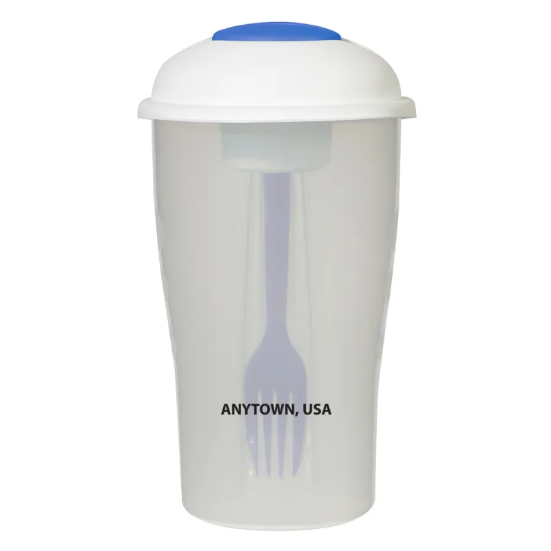 3-Piece Salad Shaker Set — view 4