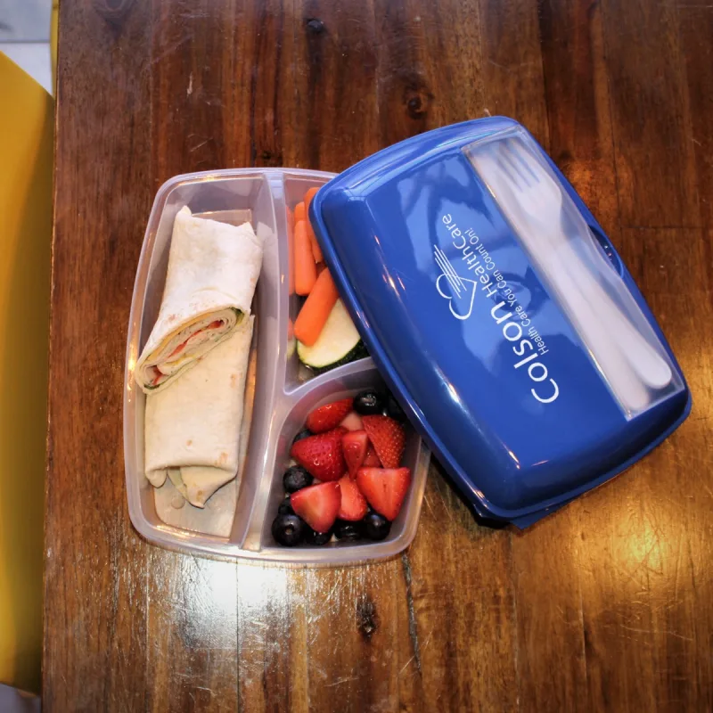 3-Piece Salad Shaker Set — view 7