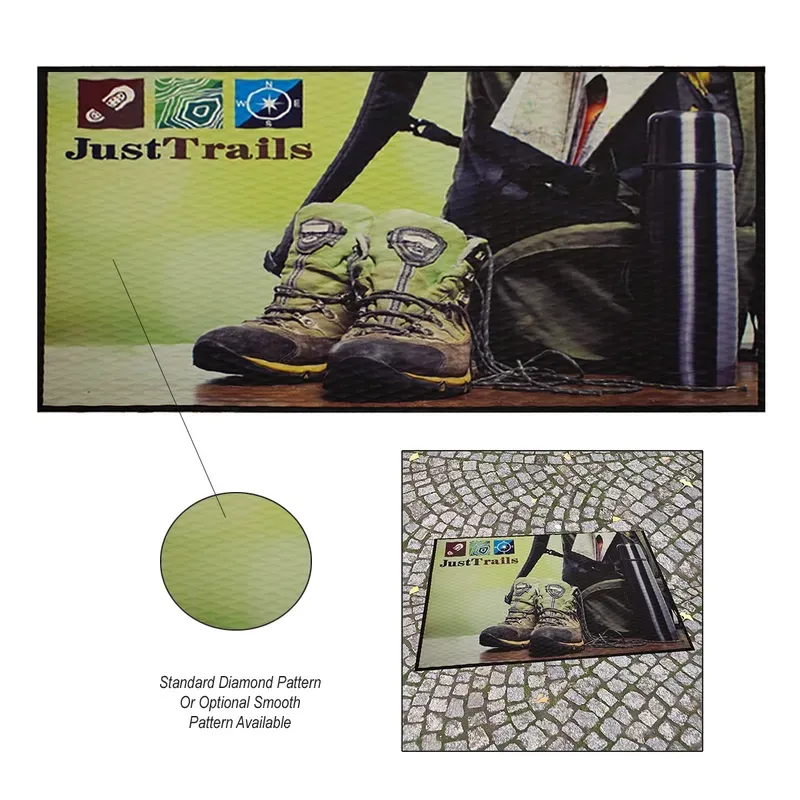 3' x 5' Floor Impressions™ Indoor Floor Mat