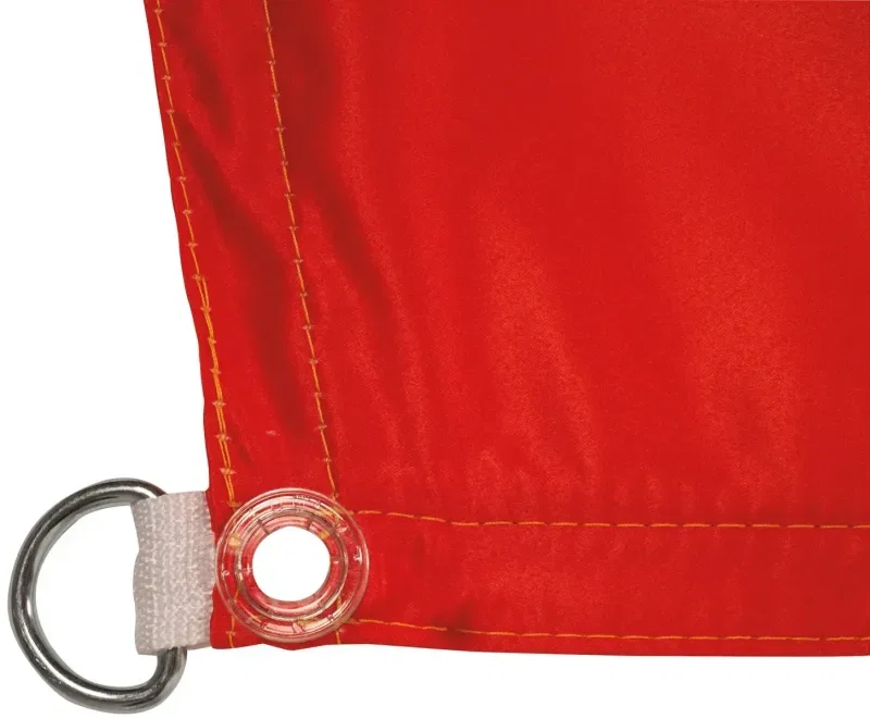 3' x 8' Satin Banner — view 6