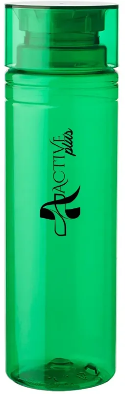 Colorful Slide Water Bottle - 30 oz. (Personalized) — view 7